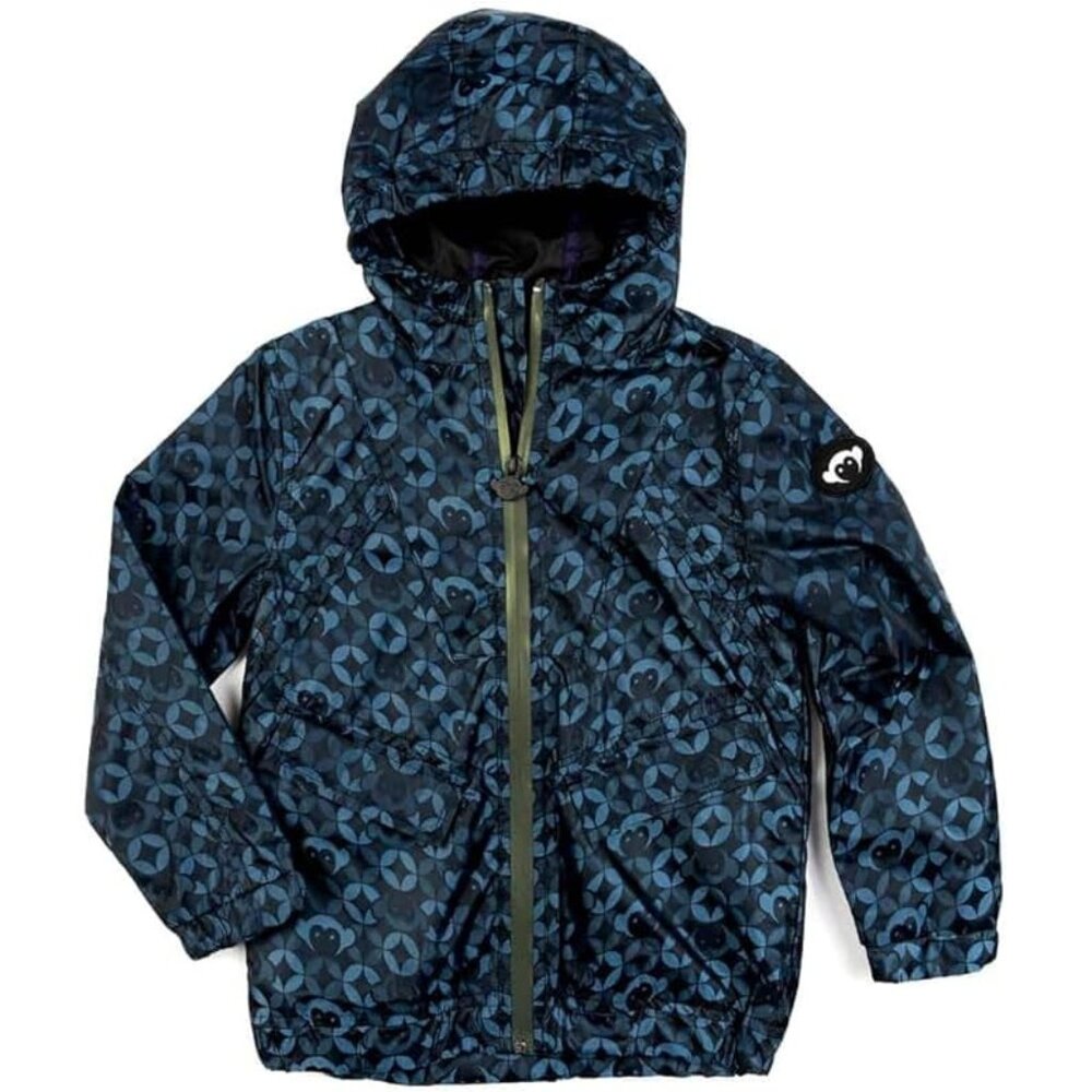 Appaman Expedition Windbreaker Boys Blue (Astral Aura) 10 Yrs